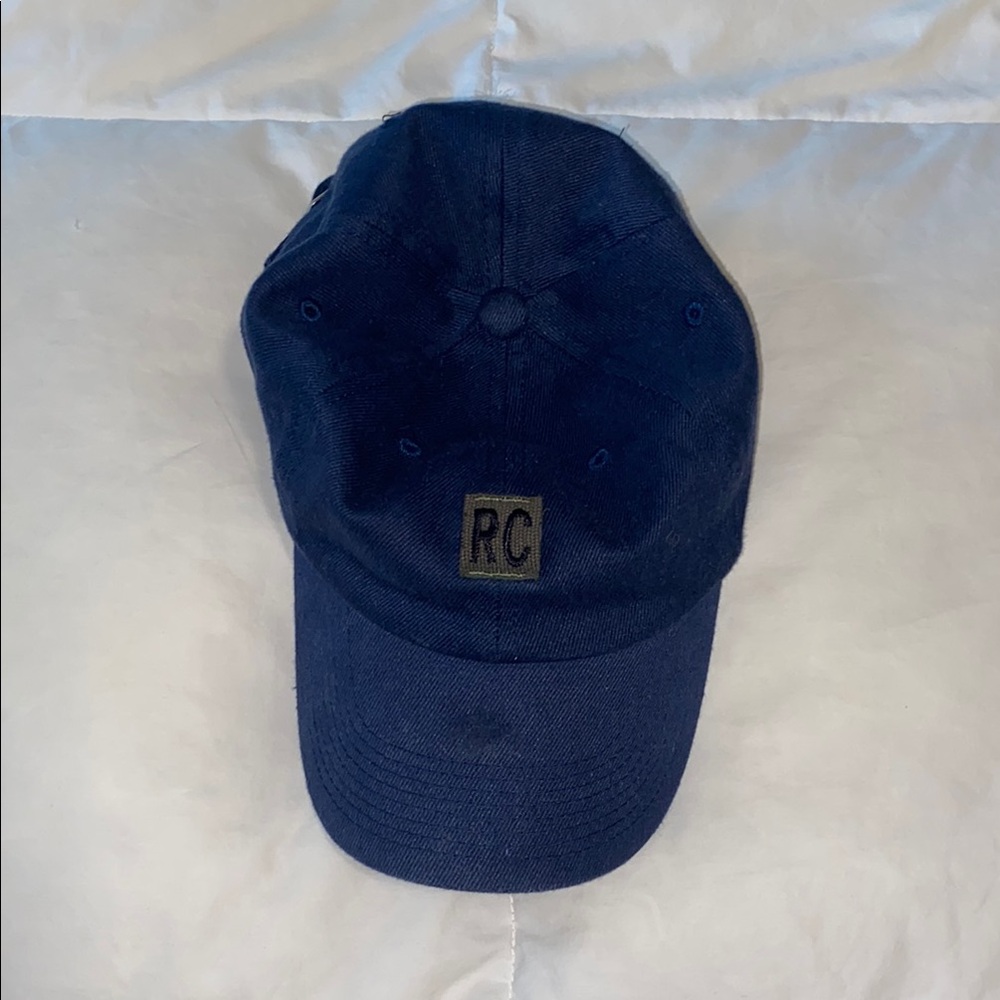 Rocky Clark Hemp Baseball Cap